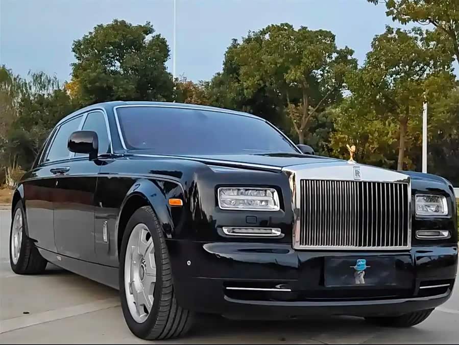 劳斯莱斯 幻影 2013 汽车图片 #4