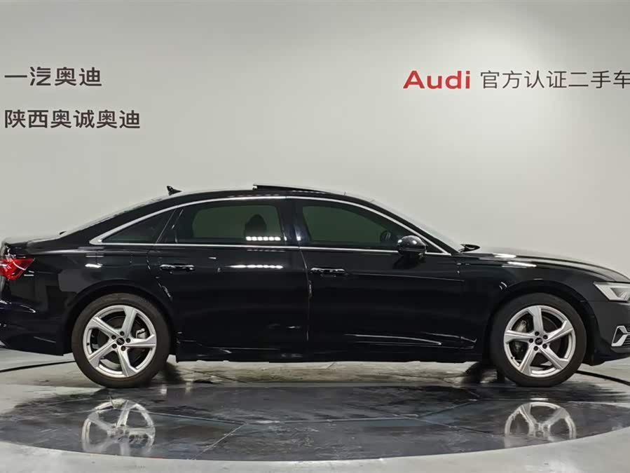 Audi A6L 2023 car image #4