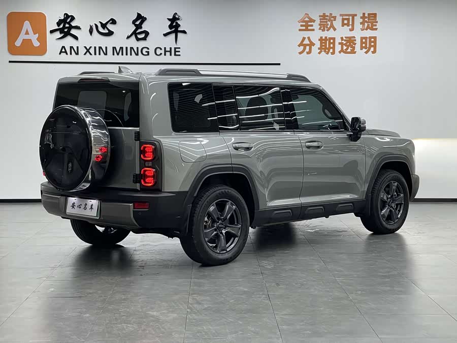 Haval Raptor New Energy 2023 car image #4
