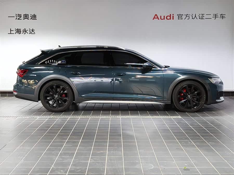 Audi A6 (Imported) 2022 car image #4