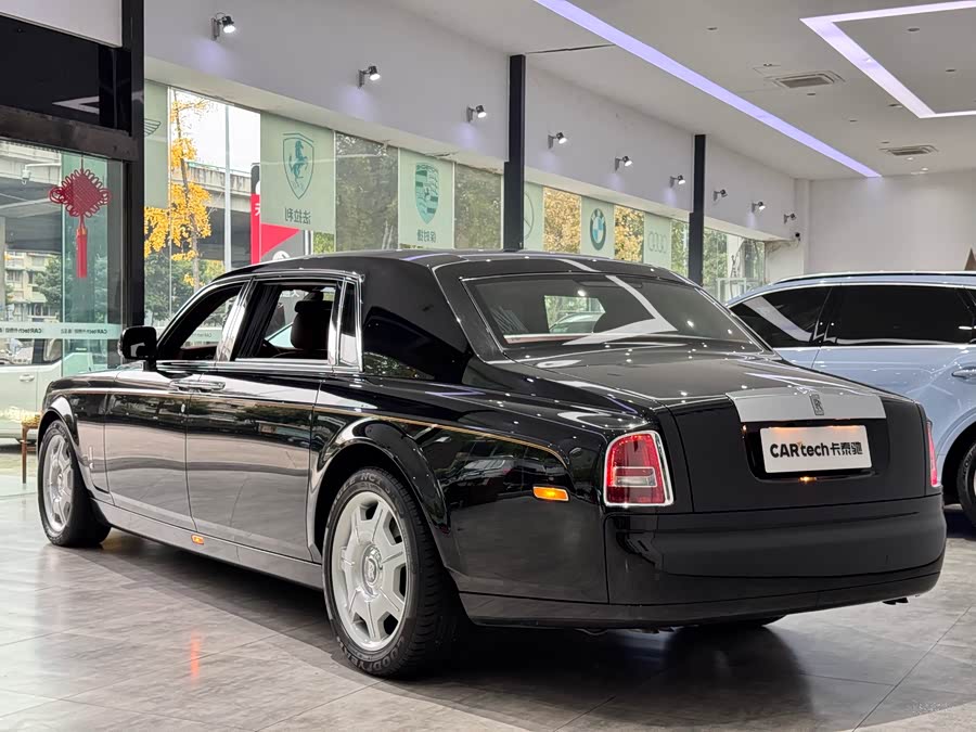 劳斯莱斯 幻影 2011 #4 劳斯莱斯 幻影 2011 汽车图片 #4