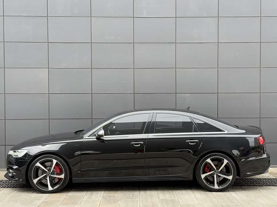 Audi S6 2017 car image #4