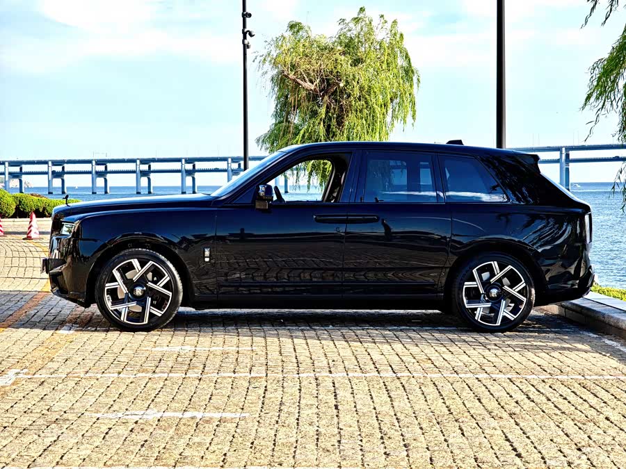 劳斯莱斯 库里南 2019 汽车图片 #4