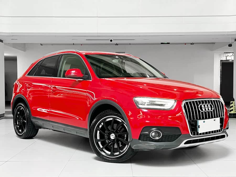 Audi Q3 (Imported) 2015 #4 Audi Q3 (Imported) 2015 car image #4