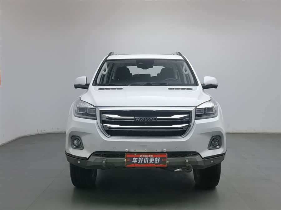 Haval H9 2020 #4 Haval H9 2020 car image #4