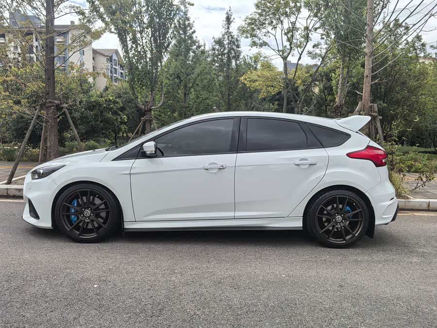 Ford Focus (Imported) 2018 car image #4