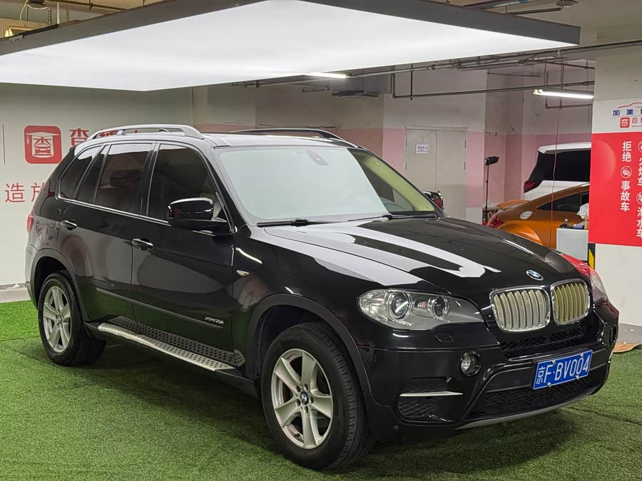 BMW X5 (Imported) 2012 car image #4