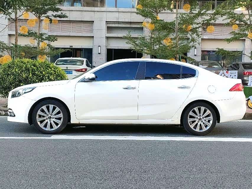 起亚 起亚K4 2016 汽车图片 #4