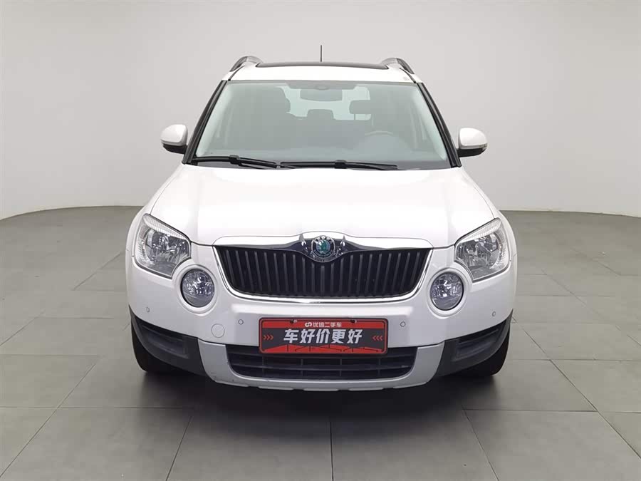 Skoda Yeti (Imported) 2014 car image #4