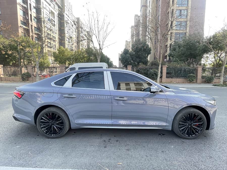 GEELY 2023 car image #4