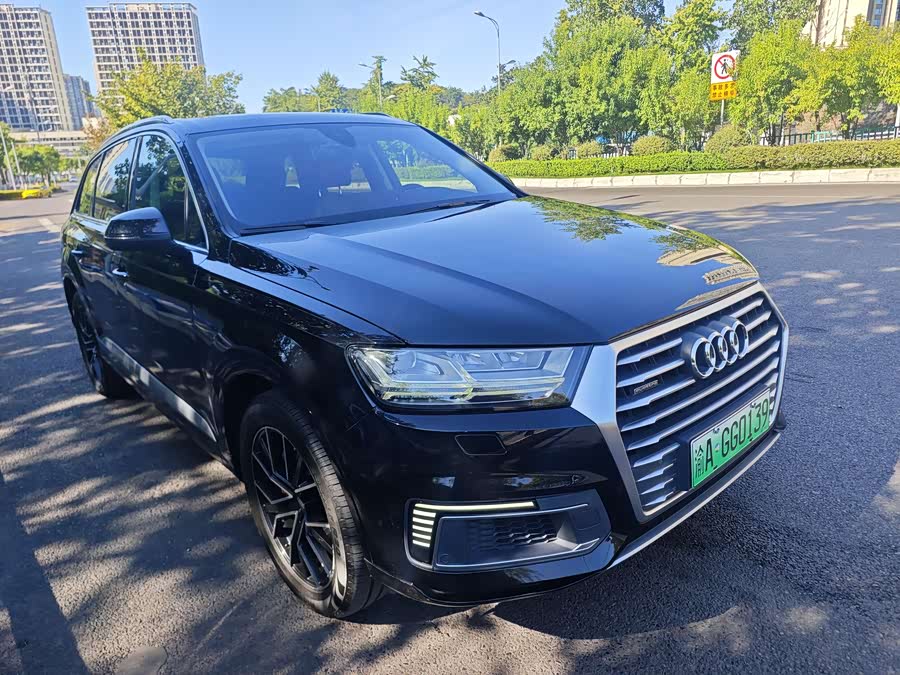 Audi Q7 New Energy 2019 car image #4