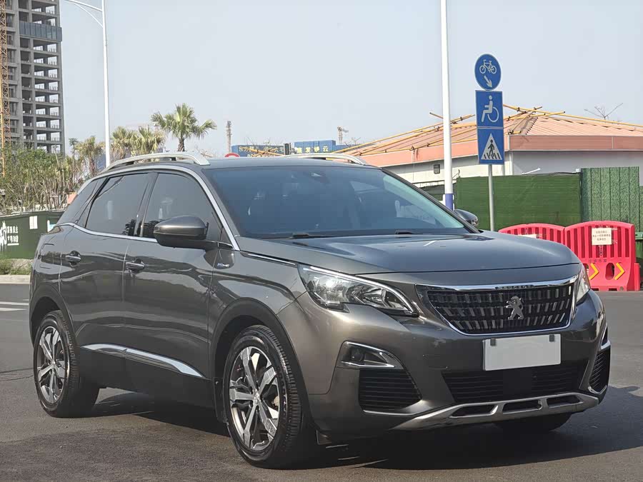 Peugeot 4008 2017 #4 Peugeot 4008 2017 car image #4