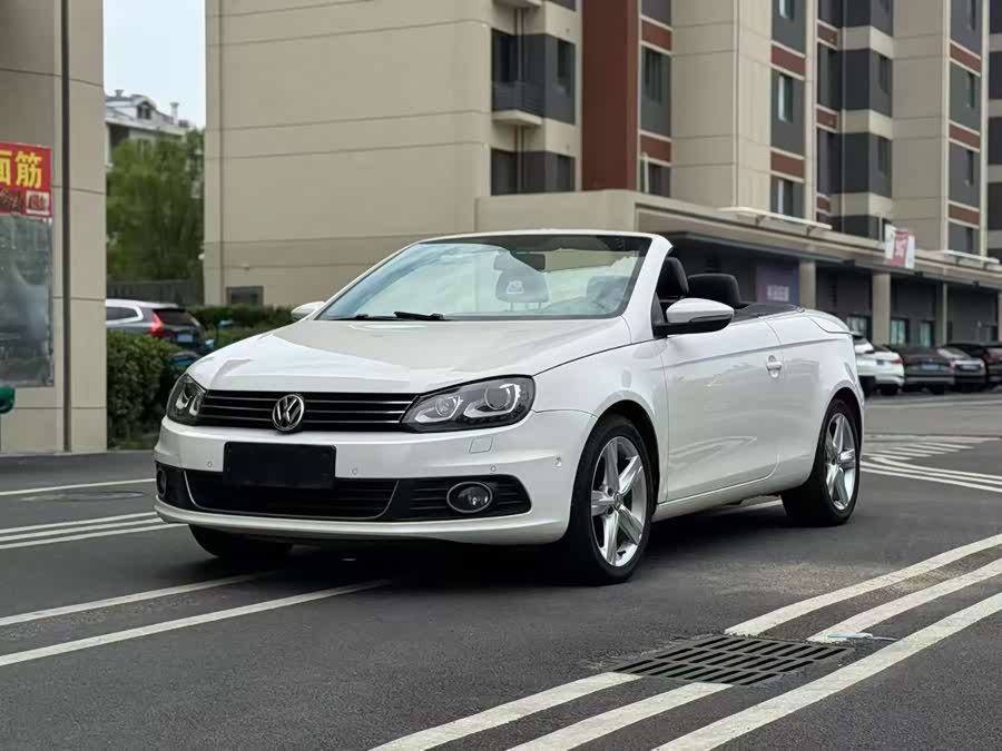Volkswagen Eos 2011 #4 Volkswagen Eos 2011 immagine di auto #4