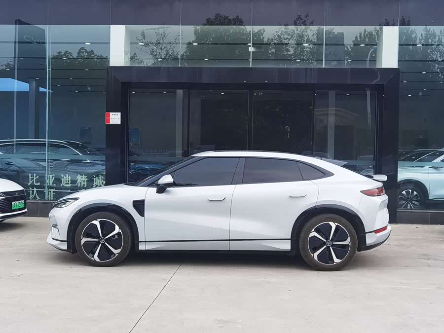 BYD SongL EV 2024 #4 BYD SongL EV 2024 immagine di auto #4