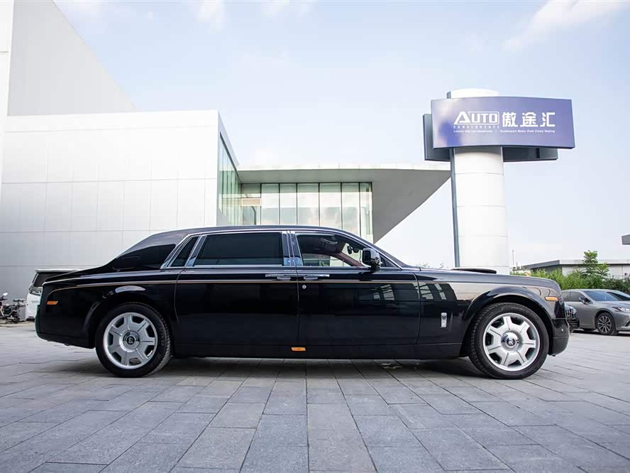 劳斯莱斯 幻影 2013 汽车图片 #4