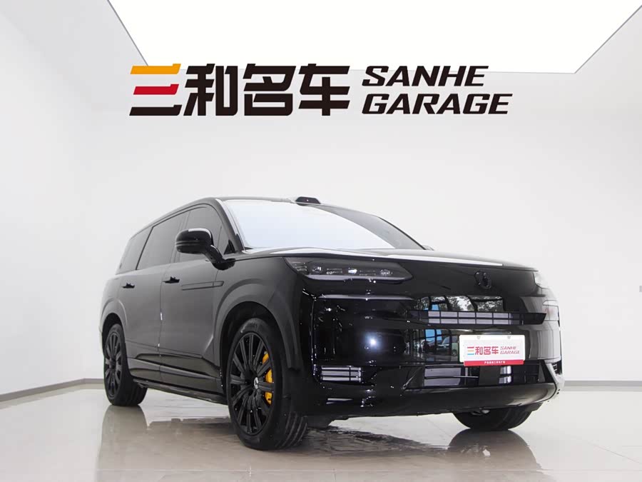 Denza N9 2025 immagine di auto #4