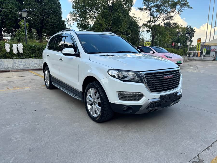 Haval H8 2017 car image #4