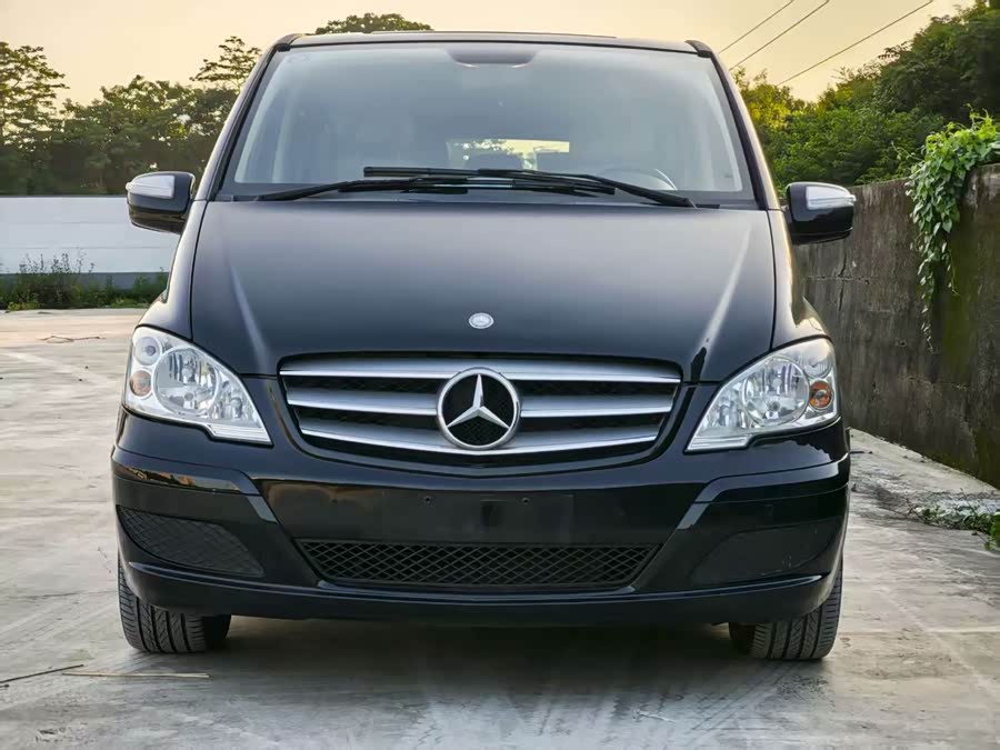 Mercedes-Benz Viano 2015 #4 Mercedes-Benz Viano 2015 imagen de coche #4