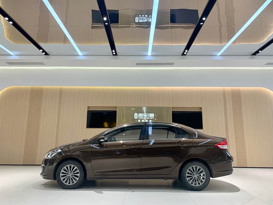 铃木 启悦 2016 汽车图片 #4