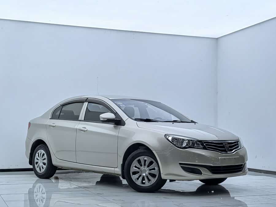 Roewe 350 2014 imagen de coche #4
