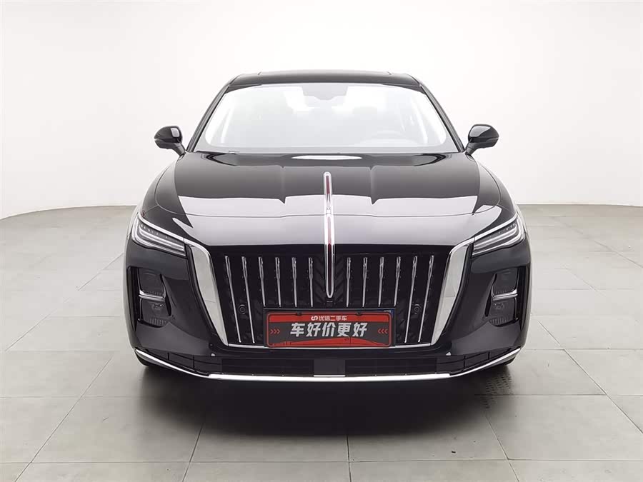 HongQi H5 PHEV 2025 #4 HongQi H5 PHEV 2025 car image #4