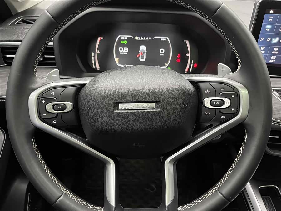 Haval Jolion 2021 #4 Haval Jolion 2021 صورة سيارة #4