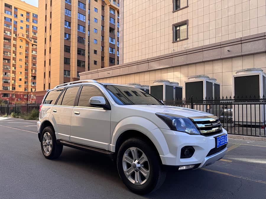 Haval H5 Class 2019 imagem de carro #4