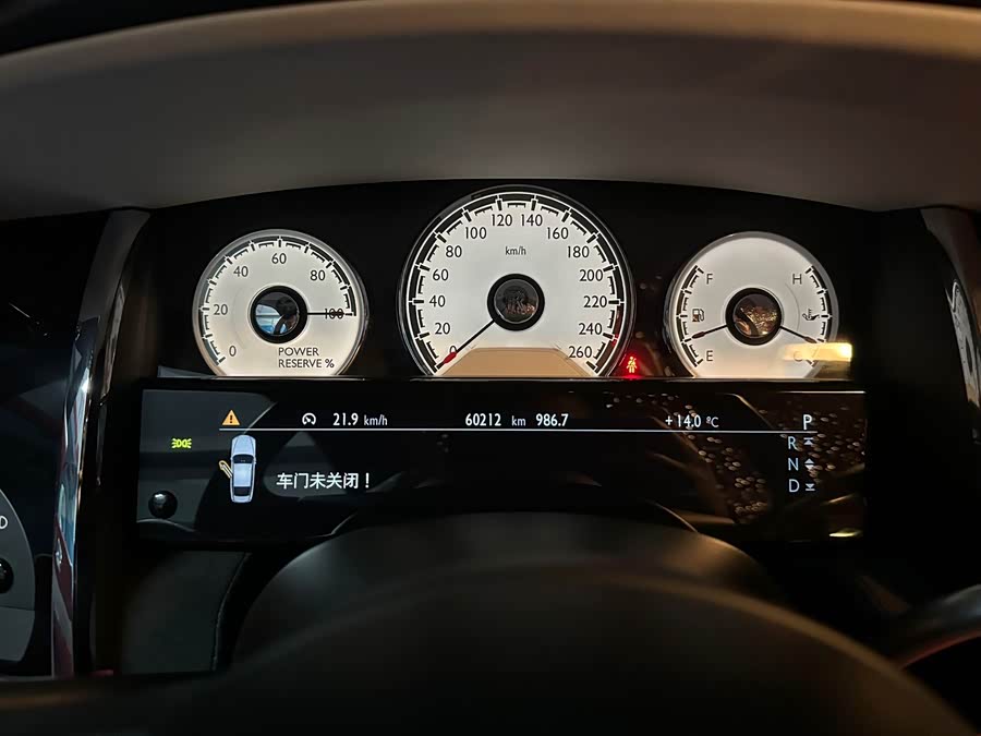 劳斯莱斯 魅影 2018 汽车图片 #4