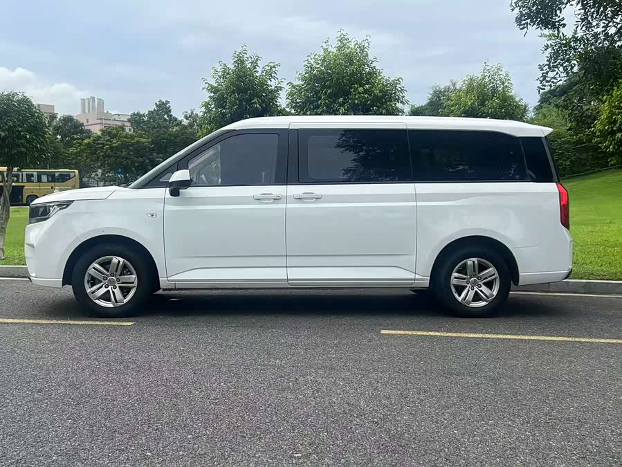 五菱汽车 五菱征程 2023 汽车图片 #4