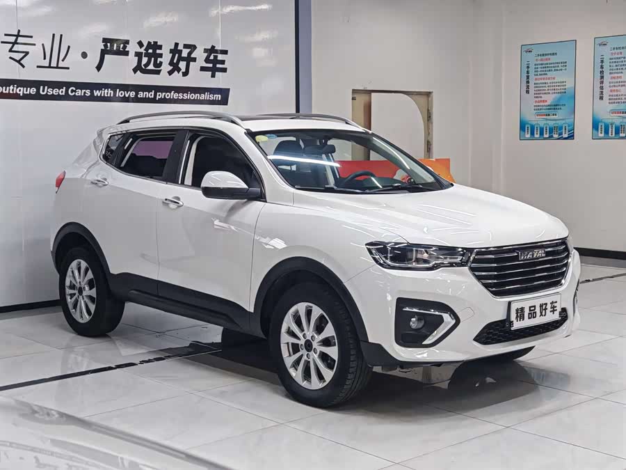 Haval H2s 2019 #4 Haval H2s 2019 car image #4