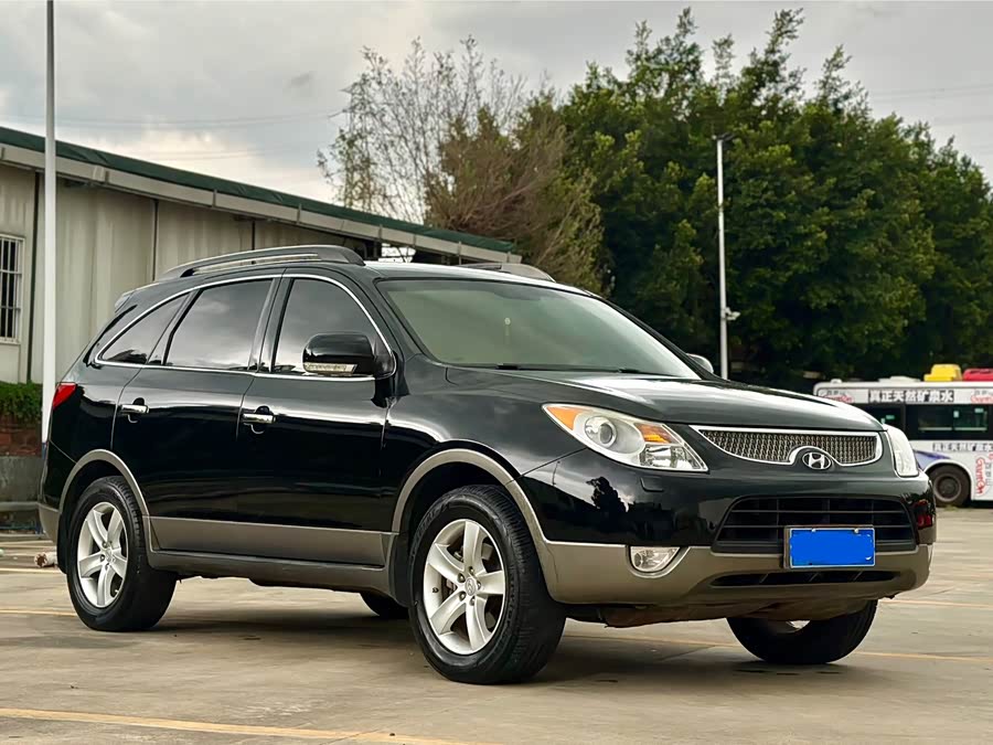 Hyundai Veracruz 2010 #4 Hyundai Veracruz 2010 صورة سيارة #4