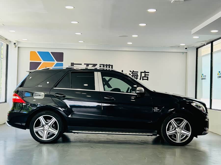 Mercedes-Benz M AMG 2015 image de voiture #4