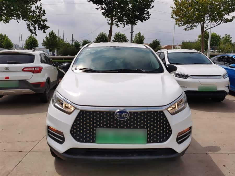 BYD S2 2020 car image #4