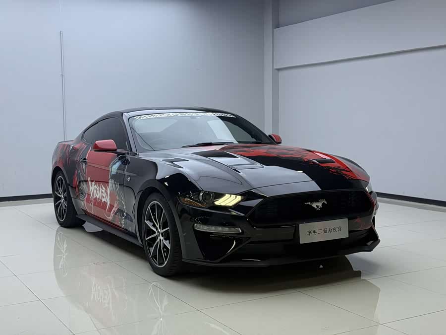 Ford Mustang 2019 car image #4