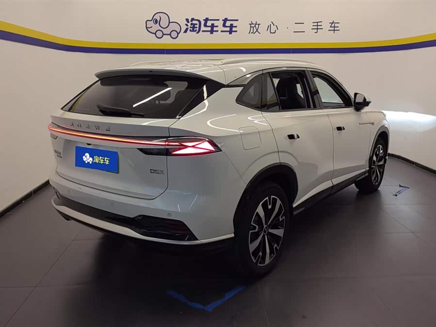 Roewe D5X DMH 2024 imagen de coche #4