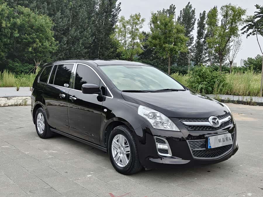 马自达 马自达8 2015 汽车图片 #4