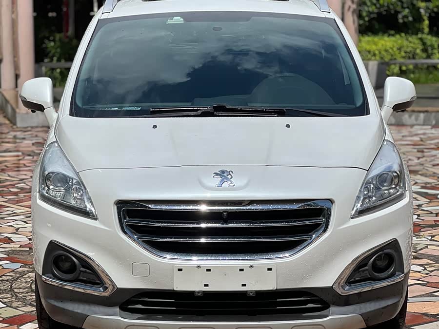 Peugeot 3008 2016 car image #4