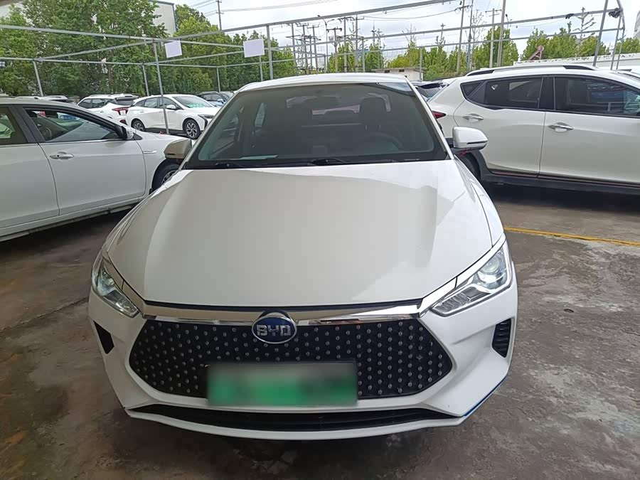 BYD e3 2022 изображение автомобиля #4