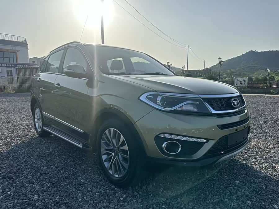 Kaiyi X5 2019 car image #4