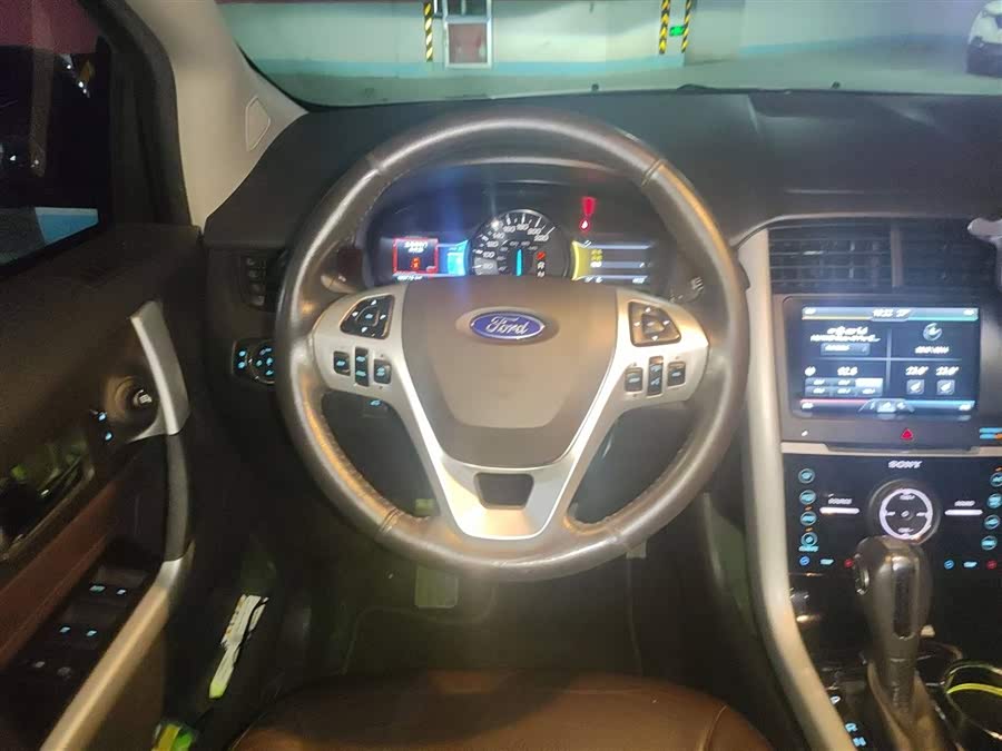 Ford Edge (Imported) 2015 imagen de coche #4