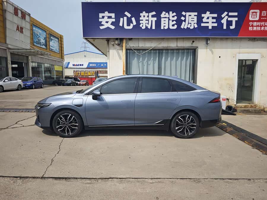 Xpeng P5 2021 #4 Xpeng P5 2021 imagem de carro #4