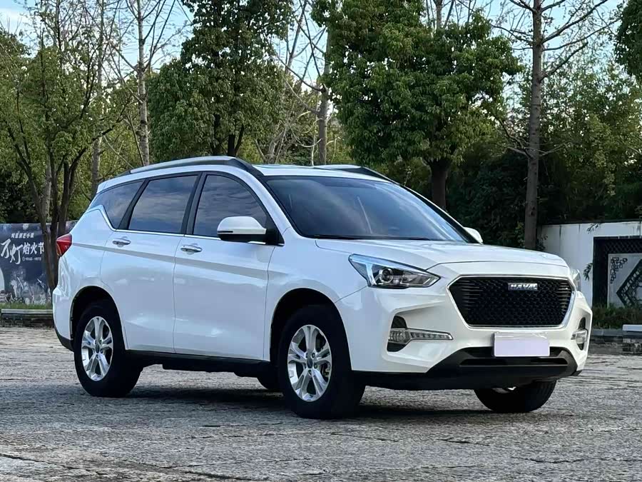 Haval H2 2018 #4 Haval H2 2018 car image #4