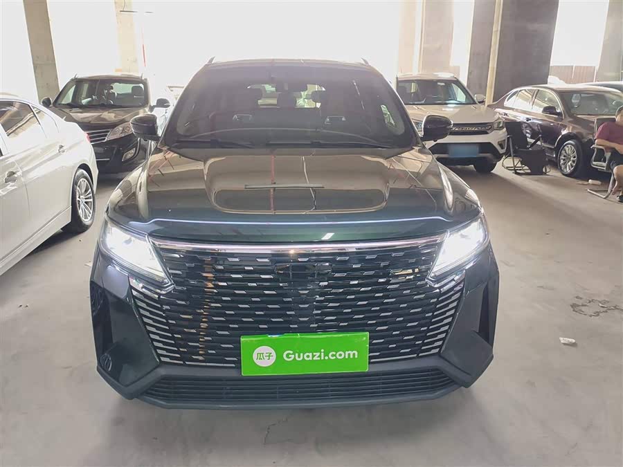 GEELY OkavangoPRO 2024 #4 GEELY OkavangoPRO 2024 car image #4