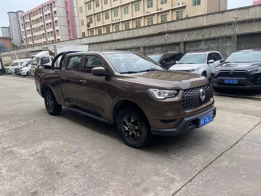 Great Wall Poer 2023 car image #4