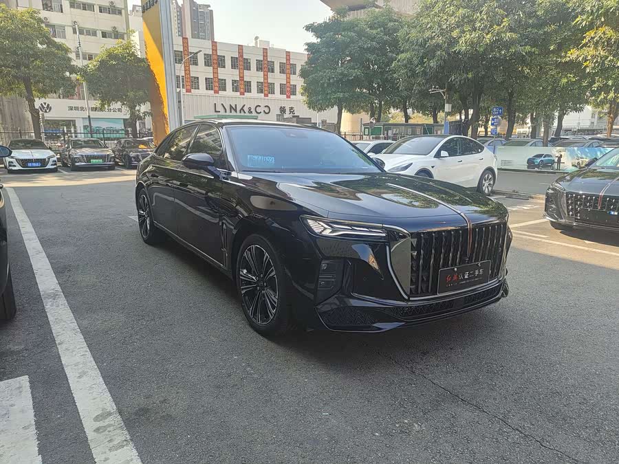 HongQi H9 2024 car image #4