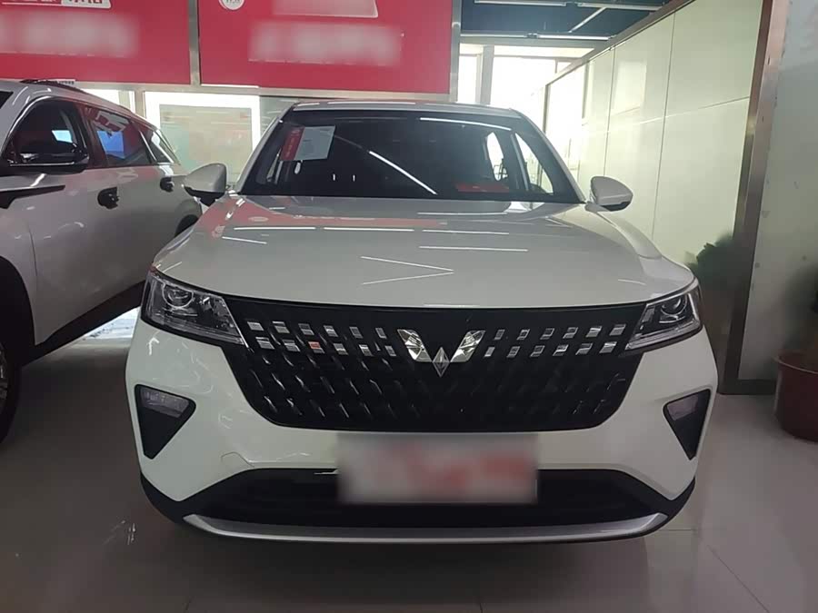 五菱汽车 五菱星驰 2023 汽车图片 #4