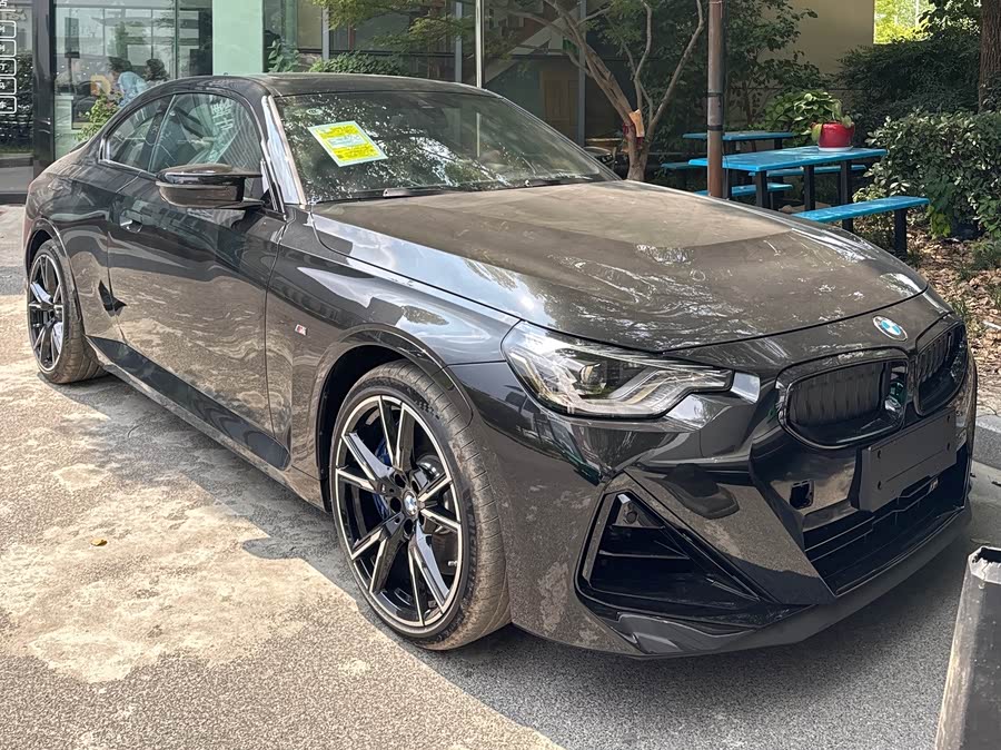 BMW M240i imagem de carro #4