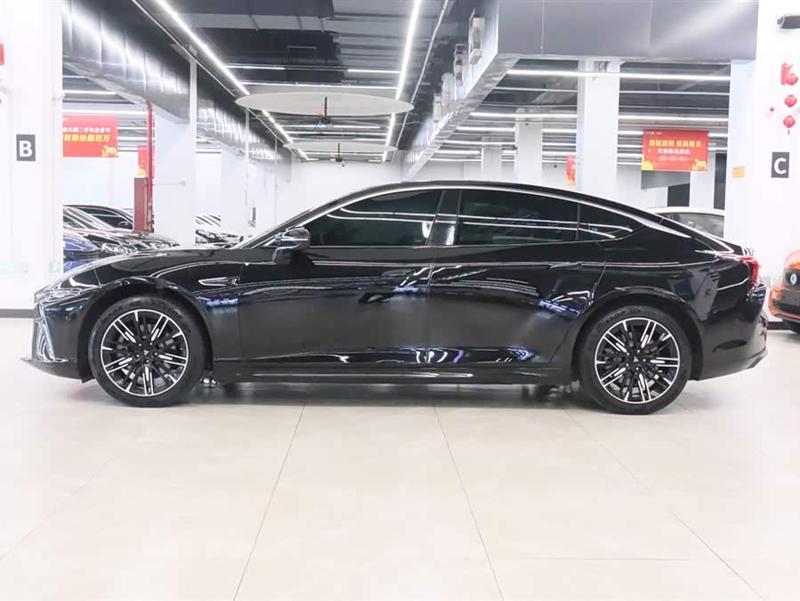 Neta S 2024 изображение автомобиля #4