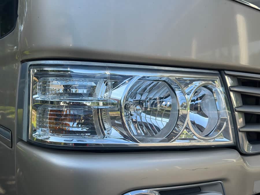 Toyota Coaster 2015 #4 Toyota Coaster 2015 imagen de coche #4