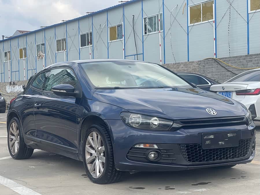 Volkswagen Scirocco 2012 #4 Volkswagen Scirocco 2012 image de voiture #4